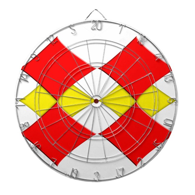 Diamanter Darttavla (Framsidan)