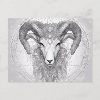 Diamanter i april vykort