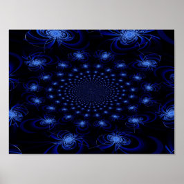 Diamanter i Himlar Poster