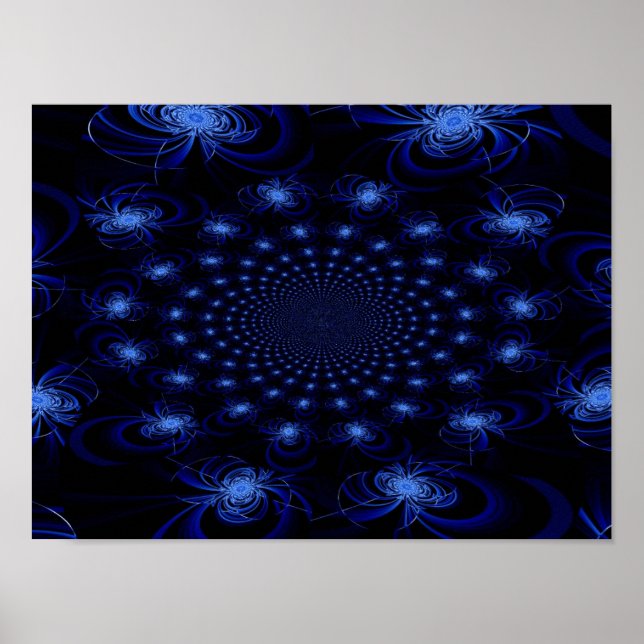 Diamanter i Himlar Poster (Framsidan)