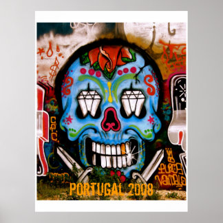 Diamanter i Ögonen Poster