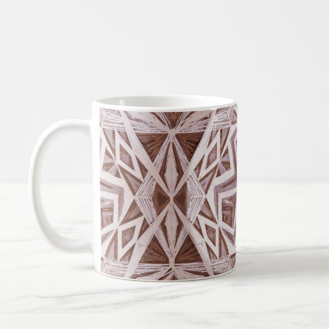 Diamanter Kaffemugg (Vänster)