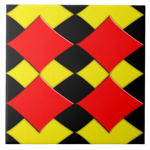 Diamanter Kakelplatta