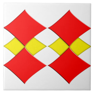 Diamanter Kakelplatta