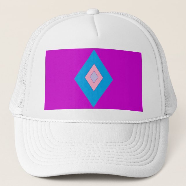 Diamanter Keps (Framsida)