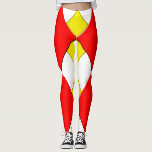 Diamanter Leggings