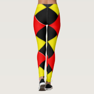 Diamanter Leggings
