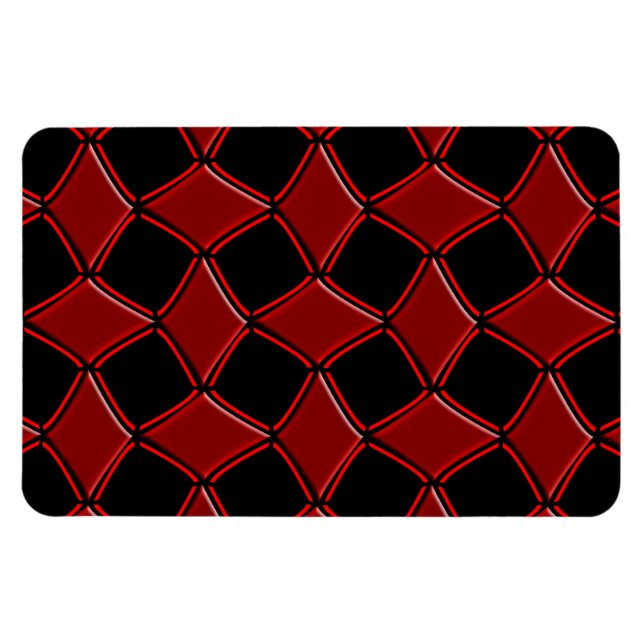 Diamanter Magnet (Horisontell)