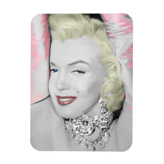 Diamanter Magnet (Vertikal)