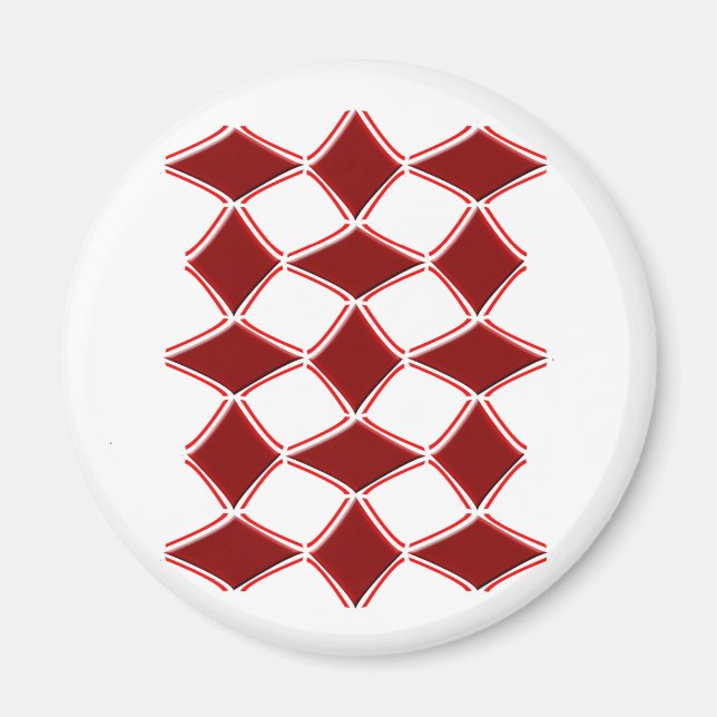 Diamanter Magnet (Framsidan)