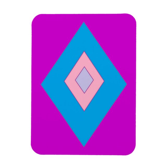 Diamanter Magnet (Vertikal)