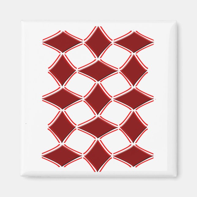 Diamanter Magnet (Framsidan)