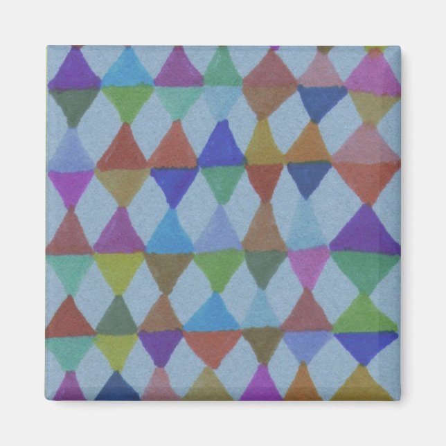 Diamanter Magnet (Framsidan)