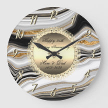 Diamanter Marble 50 Bröllop-årsdagen