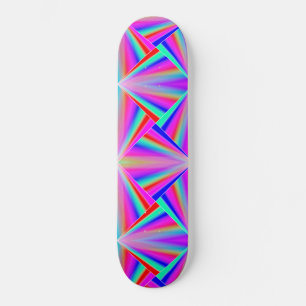 Diamanter Mini Skateboard Bräda 18,5 Cm
