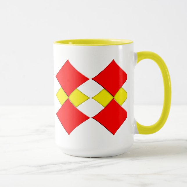Diamanter Mugg (Höger)