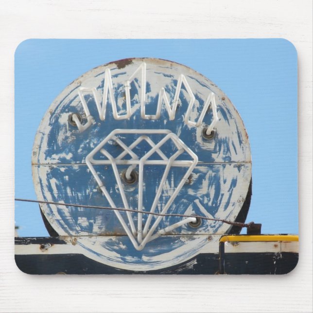 Diamanter Musmatta (Framsidan)