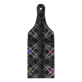 Diamanter och Kor Chopping Board