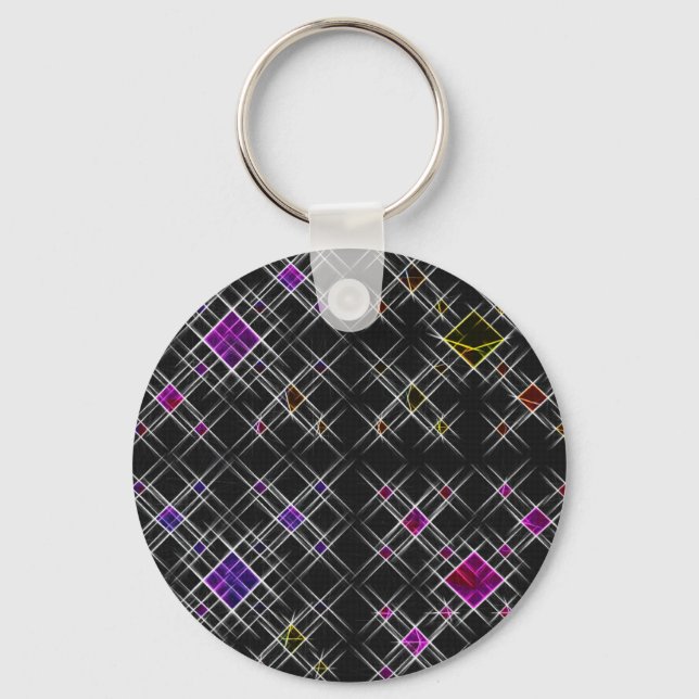 Diamanter och Kor Nyckelring (Framsida)