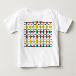 Diamanter och stjärnor t shirt
