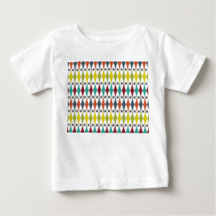 Diamanter och stjärnor t shirt