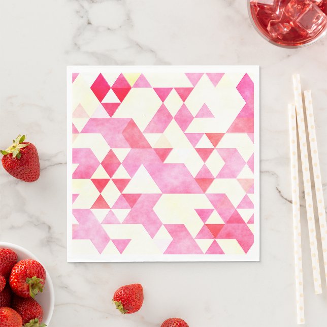 Diamanter Pappra blöjor Pappersservett (Skapare uppladdad)