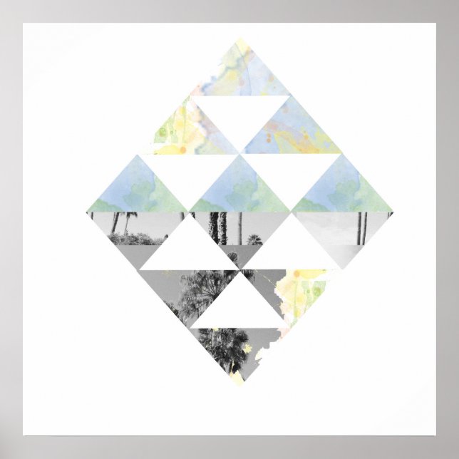 Diamanter Poster (Framsidan)