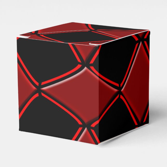 Diamanter Presentaskar (Framsidan Sidan)