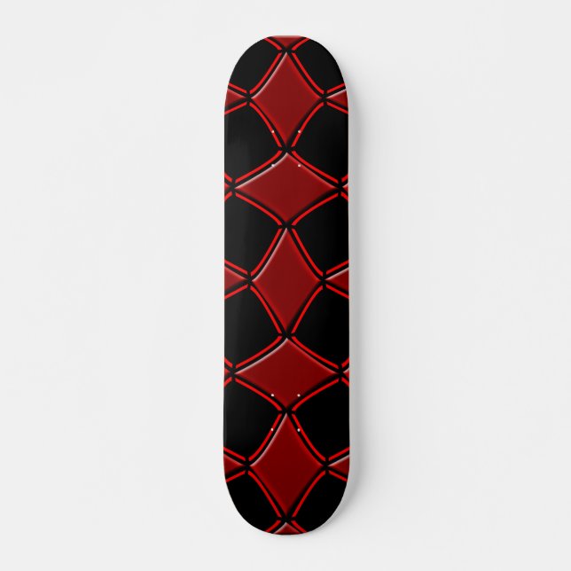 Diamanter Skateboard (Framsida)