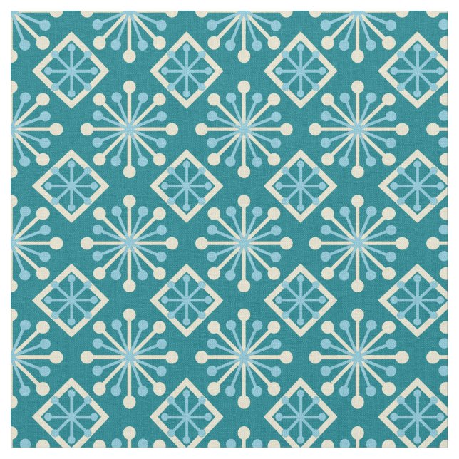 Diamanter & Sparkles Tyg (Närbild)