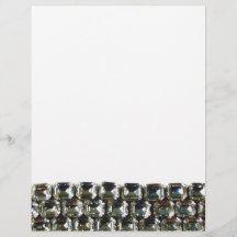 Diamanter, stenar för vintage av elegant