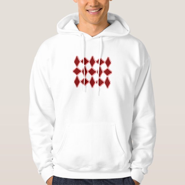 Diamanter Sweatshirt (Framsida)