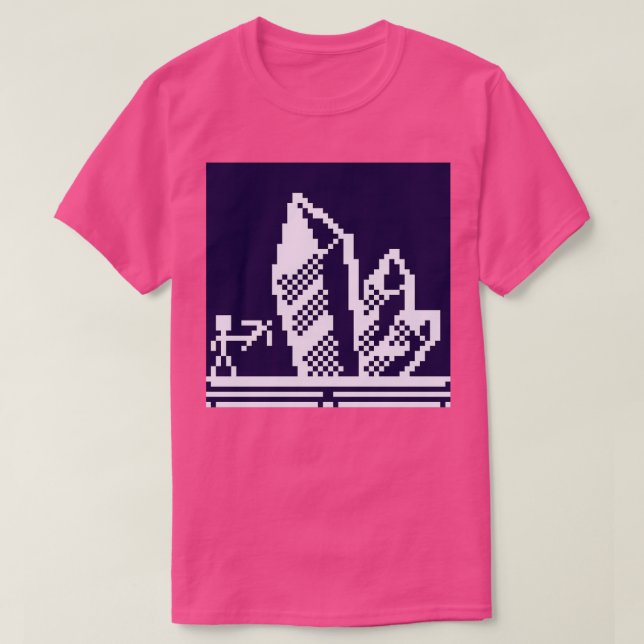 diamanter t shirt (Design framsida)