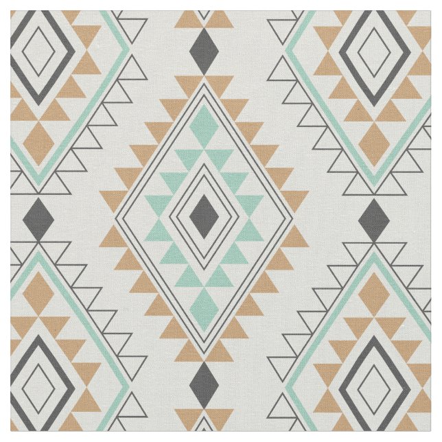 Diamanter Tyg (Närbild)