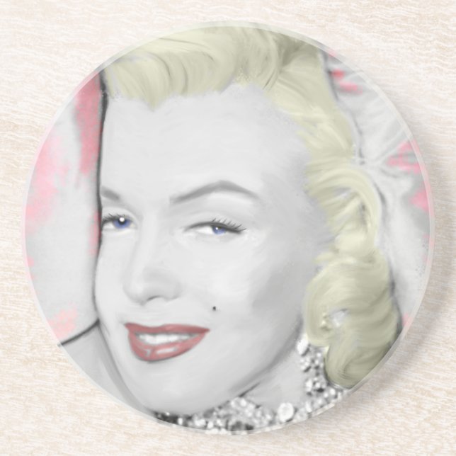 Diamanter Underlägg Sandsten (Framsidan)