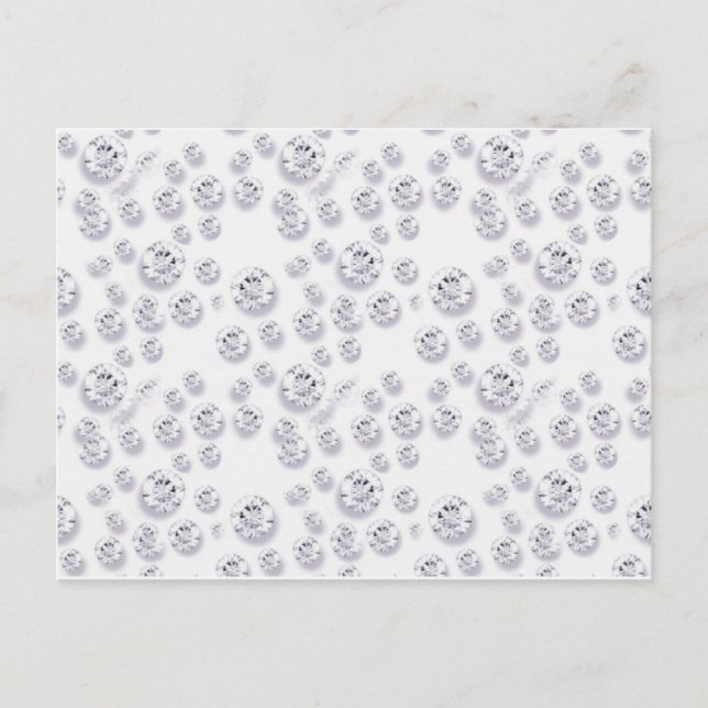 Diamanter Vykort (Framsida)