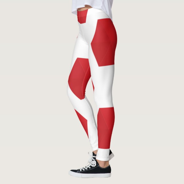 Diamanter-| Zazzle_Growshop. Leggings (Vänster)