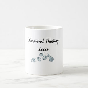 Diamantfärg, Älskare Kaffemugg