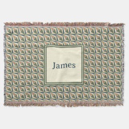 Diamantformer i Neutralt Tones Filt