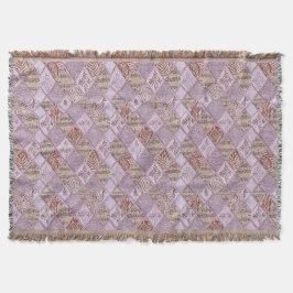 Diamantformgivning i Pinks Filt