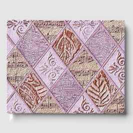 Diamantformgivning i Pinks Gästböcker