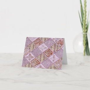 Diamantformgivning i Pinks Kort