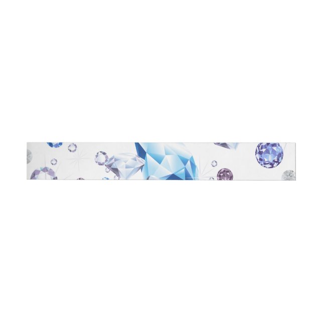 Diamantgalaxen 1 etikettband (Individual)