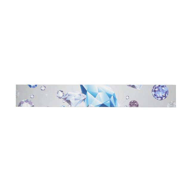 Diamantgalaxen 3 etikettband (Individual)