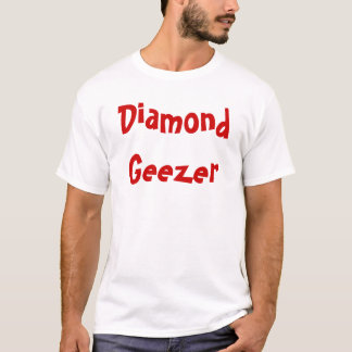DiamantGeezer Tee Shirt