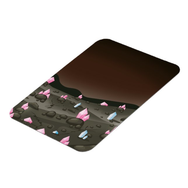Diamantgruva Magnet (Vänstra Sidan)