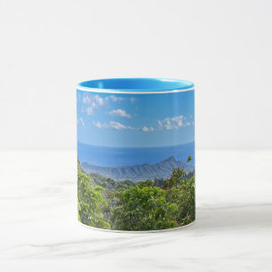 Diamanthuvud Mugg