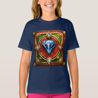 Diamantinspirerade Tshirts Trending Now!"