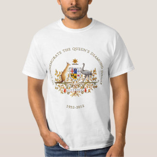 Diamantjubileum Australien T Shirt