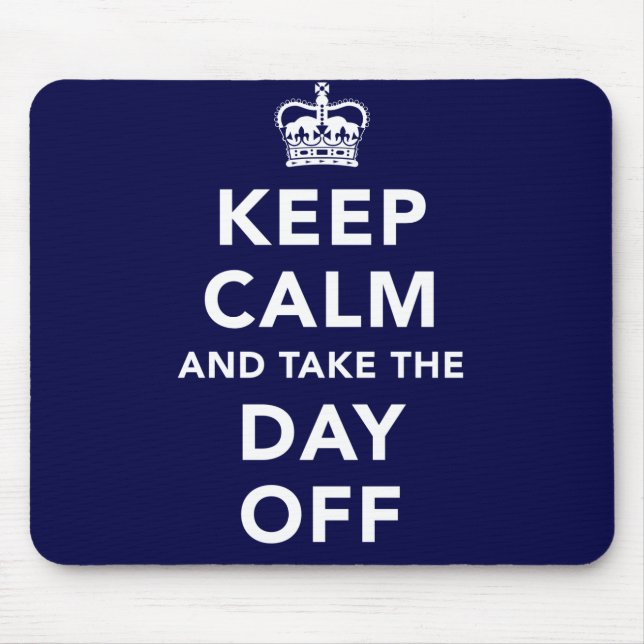 Diamantjubileum jubileums- Mousemat Musmatta (Framsidan)